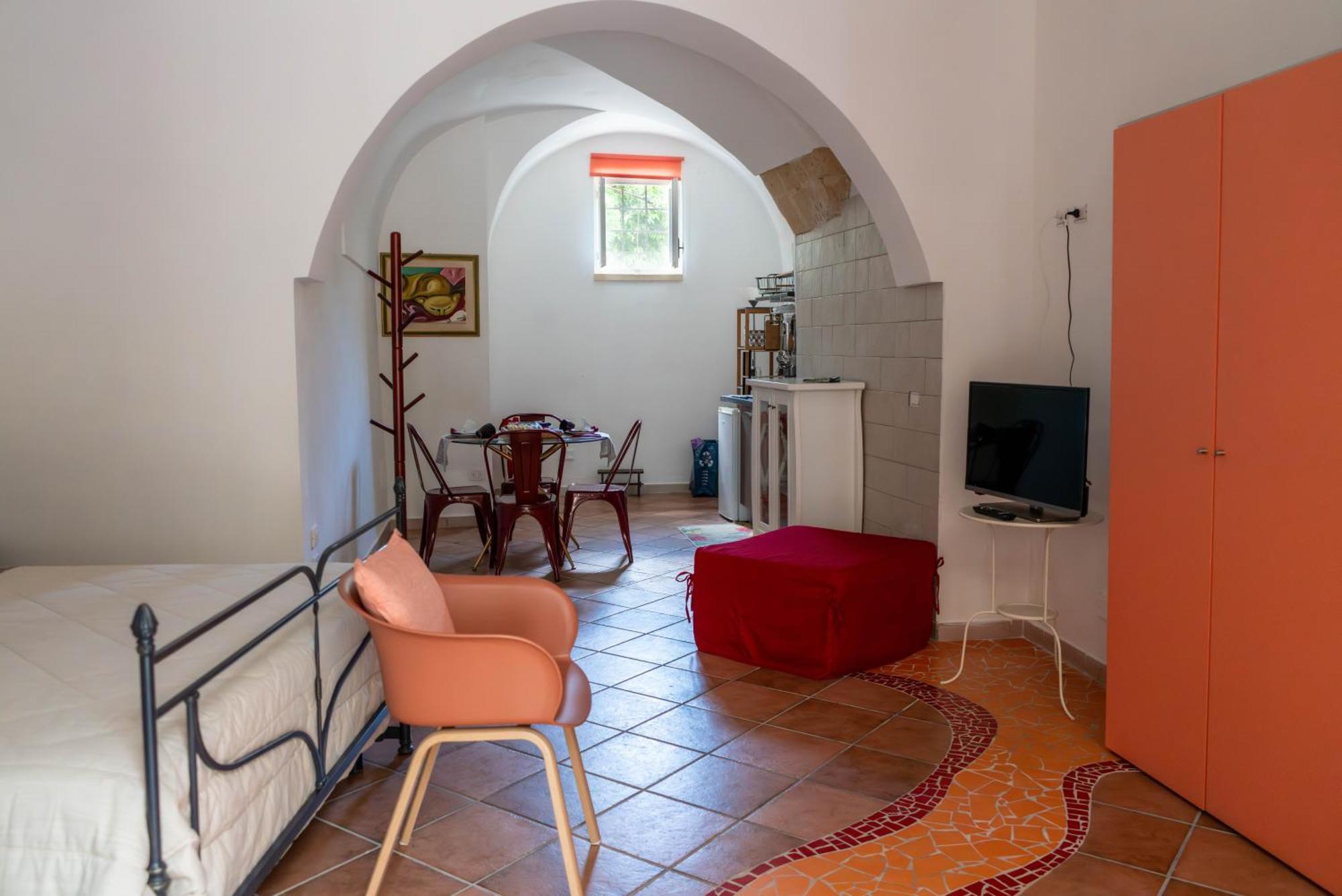 B&B Corte Dei Memoli Di Margiotta Giuseppina เลชเช ภายนอก รูปภาพ