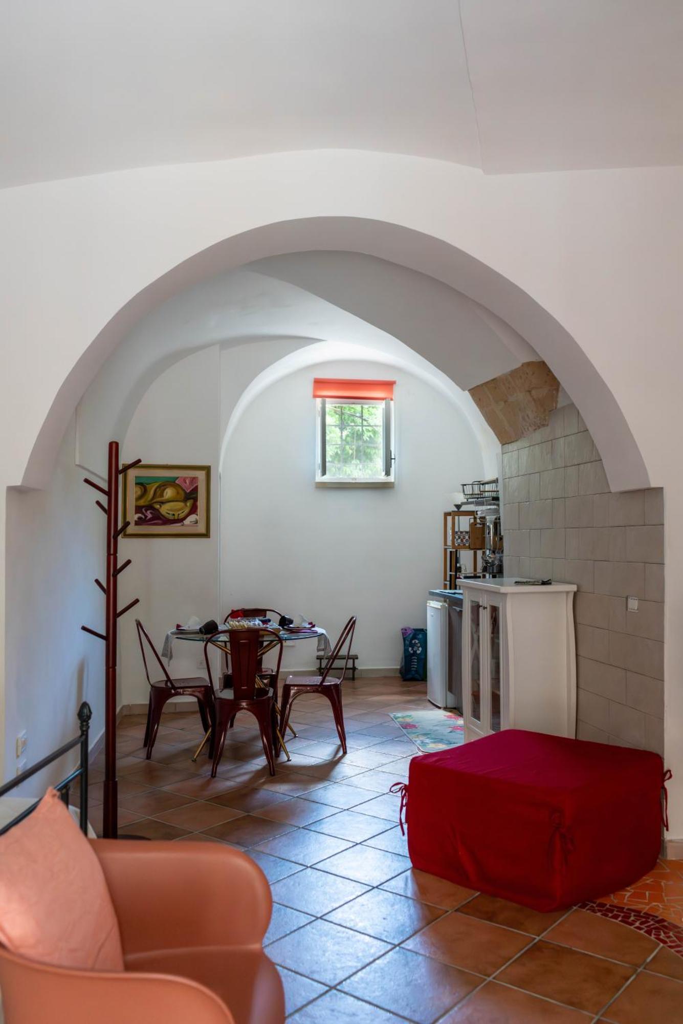 B&B Corte Dei Memoli Di Margiotta Giuseppina เลชเช ภายนอก รูปภาพ