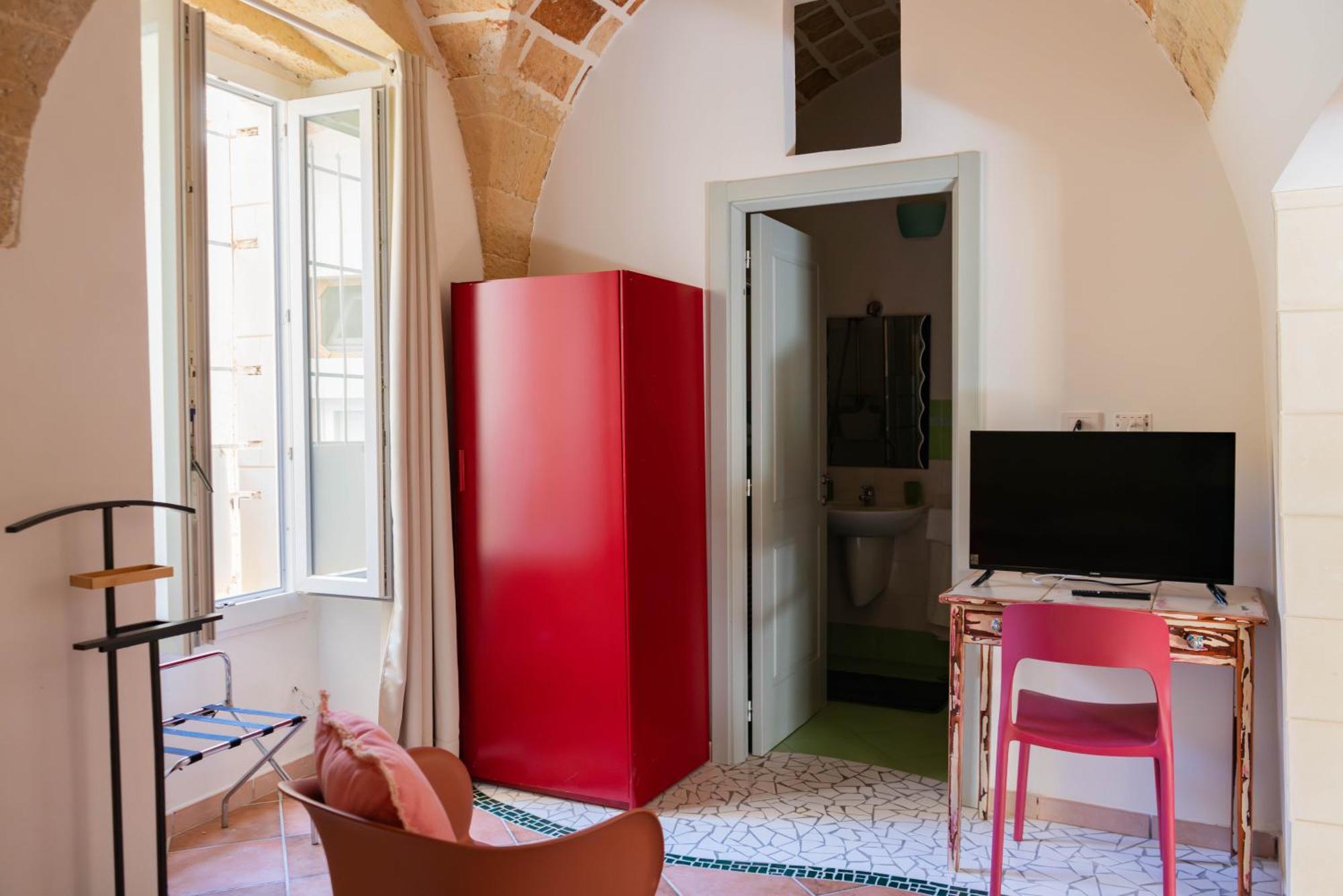 B&B Corte Dei Memoli Di Margiotta Giuseppina เลชเช ภายนอก รูปภาพ