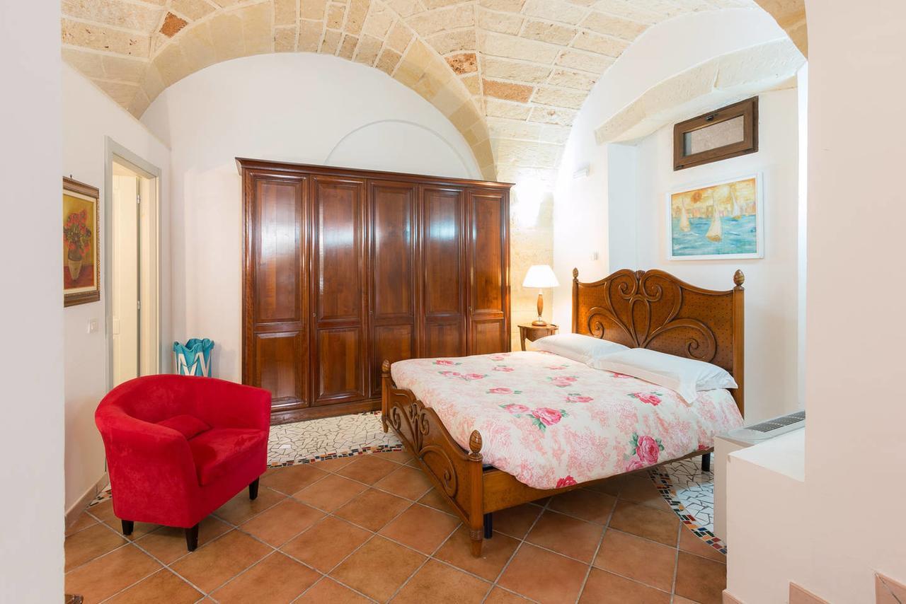 B&B Corte Dei Memoli Di Margiotta Giuseppina เลชเช ภายนอก รูปภาพ